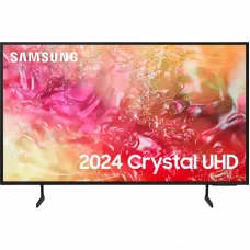 55 LED SMART TV Samsung UE55DU7100UXUA, 3840x2160 4K UHD, Tizen, Negru