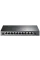 Comutator PoE TP-LINK TL-SL1311MP, 8x IEEE 802.3af/at