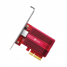 Adaptor de rețea TP-LINK TX401, Roșu