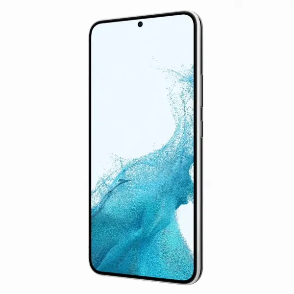 Смартфон Samsung Galaxy S22+, 8Гб/128Гб, Phantom White
