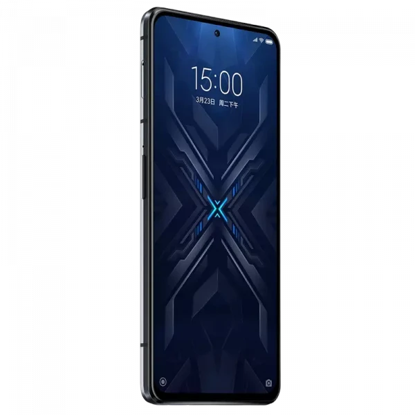 Смартфон Xiaomi Black Shark 4, 8Гб/128Гб, Чёрный