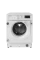 Mașină de spălat Hotpoint-Ariston BI WMHG 81485 EU, 8kg, Alb
