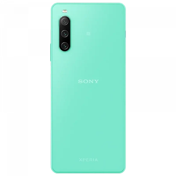 Смартфон SONY Xperia 10 IV, 6Гб/128Гб, Мятный