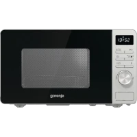 Cuptor cu microunde Gorenje MO20A4X, Argintiu