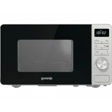 Cuptor cu microunde Gorenje MO20A4X, Argintiu