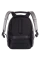 Rucsac pentru Laptop Bobby Hero XL, 17, Piele artificială, Gri