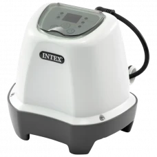 Pompă cu filtru de nisip Intex Krystal Clear, 8300L, Alb, 26662