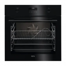 Cuptor Electric AEG BCE558370B, Negru