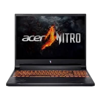 Laptop Gaming 16 Acer Nitro V16 ANV16-41, Obsidian Black, AMD Ryzen 5 8645HS, 16GB/1024GB, Linux eShell