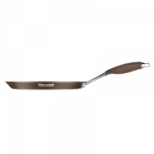 Блинная сковорода Rondell RDA-136, 22см, Коричневый