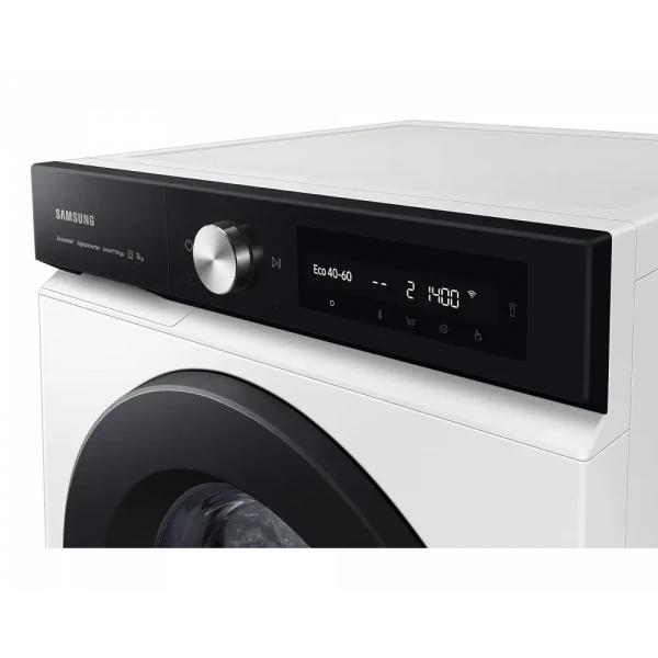 Стиральная машина Samsung WW11B1504CAEUA, 11кг, Белый