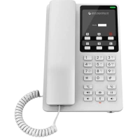 Telefon IP Grandstream GHP620, Alb