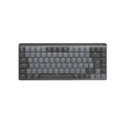 Клавиатура Logitech MX Mechanical Mini, Беспроводное, Серый