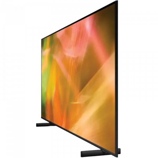 43 LED SMART Телевизор Samsung UE43AU8000UXUA, 3840x2160 4K UHD, Tizen, Чёрный