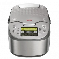 Мультиварка Tefal RK807D34, Серебристый