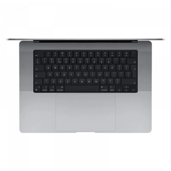 Redenumit: 'Laptop Apple MacBook Pro 16 A2485 / 16.2 inchi / M1 Pro with 10-core CPU and 16-core GPU / 16GB RAM / 512GB SSD / macOS Monterey / Gri cosmic'