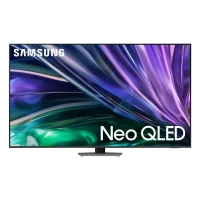 85 QLED SMART TV Samsung QE85QN85DBUXUA, 3840x2160 4K UHD, Tizen, Argintiu
