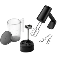 Mixer Manual Philips HR3781/10, Negru