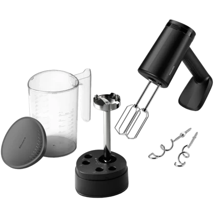 Mixer Manual Philips HR3781/10, Negru