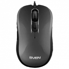 Mouse SVEN RX-520S, Gri