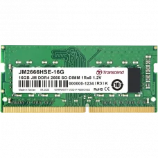 Memorie RAM Transcend JM2666HSE-16G, DDR4 SDRAM, 2666 MHz, 16GB
