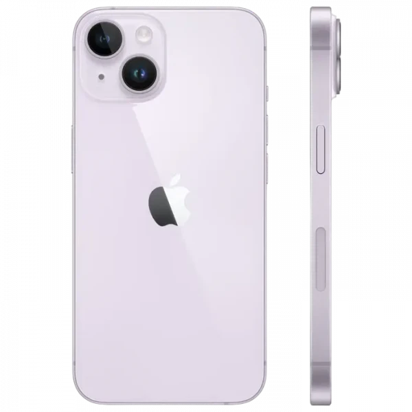 Смартфон Apple iPhone 14 / 6Гб / 256Гб / Purple