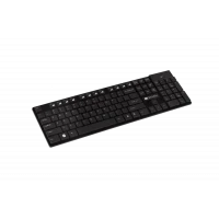 Tastatură Canyon HKB-W2, Fără fir, Negru