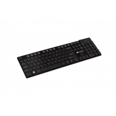 Tastatură Canyon HKB-W2, Fără fir, Negru
