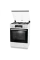 Комбинированная плита Gorenje K 634 WF, Белый