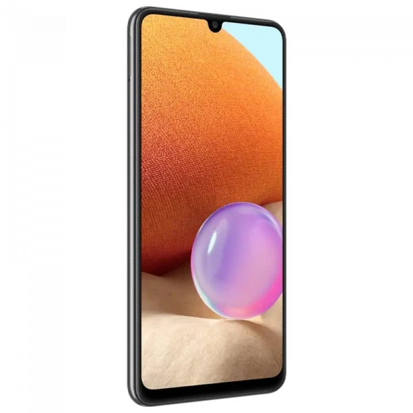 Смартфон Samsung Galaxy A32, 4Гб/128Гб, Чёрный