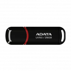 Memorie USB ADATA UV150, 128GB, Negru