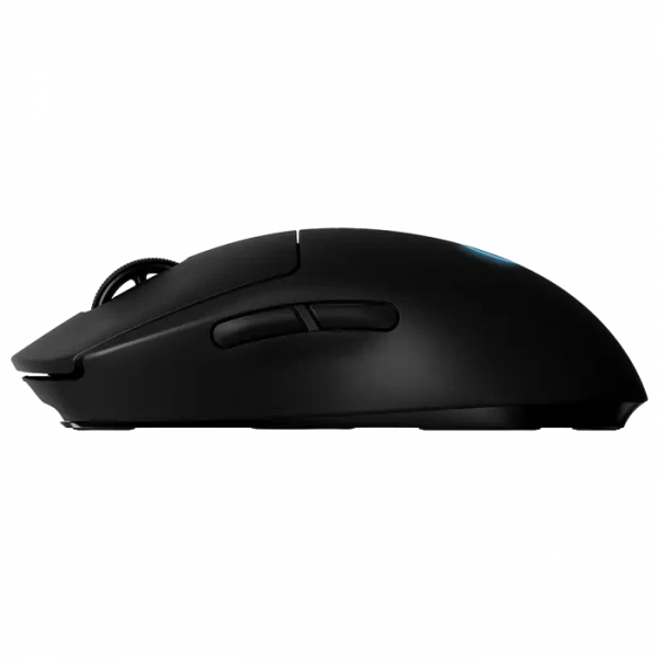 Игровая мышь Logitech PRO X Superlight, Чёрный