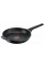 Tigaie-grill Tefal E2324074, 26cm, Negru