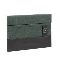 Husă universală pentru Laptop RivaCase Lantau, 13.3, Poliester, Khaki