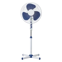 Ventilator Uni-Right US-16034, Alb | Albastru