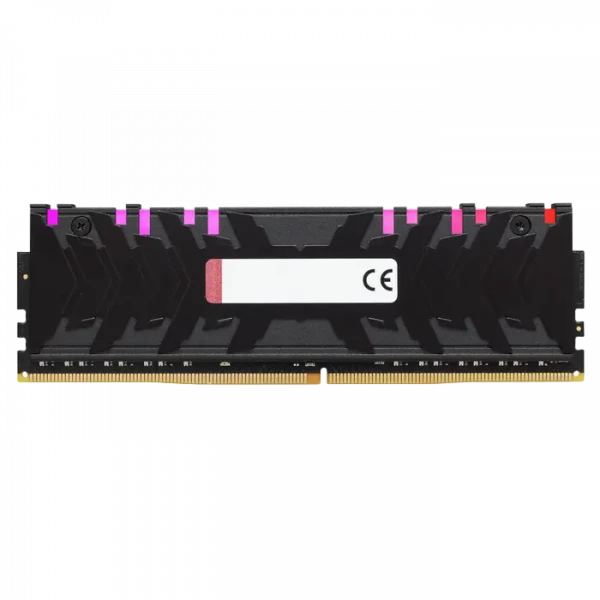 Memorie RAM Kingston HyperX Predator RGB, DDR4 SDRAM, 3600 MHz, 64GB, HX436C18PB3AK2/64