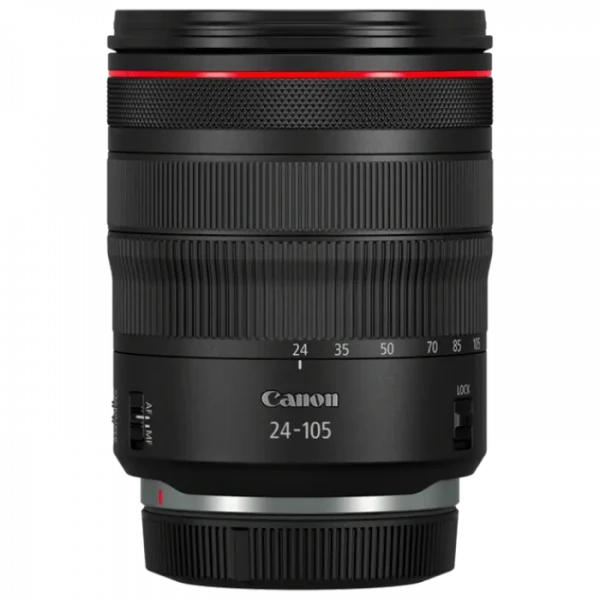 Aparat Foto Mirrorless Canon EOS R & RF 24-105mm f/4-7.1 IS STM KIT