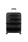Valiză pentru bagaj American Tourister BON AIR DLX, 117L, Negru