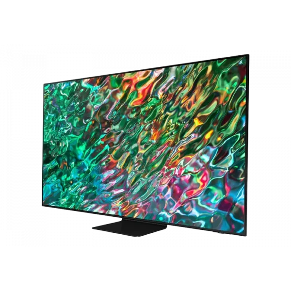 43 QLED SMART Телевизор Samsung QE43QN90BAUXUA, 3840x2160 4K UHD, Tizen, Чёрный
