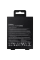 SSD portabil extern Samsung Portable SSD T7 Shield, 4 TB, Negru (MU-PE4T0S/WW)