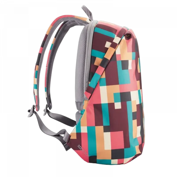 Rucsac zilnic Bobby Soft Art, 15.6, Textil, Verde