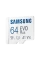 Card de Memorie Samsung EVO Plus MicroSDXC, 64GB (MB-MC64SA/CN)