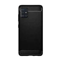 Husă Xcover Galaxy A72 - Armor, Negru