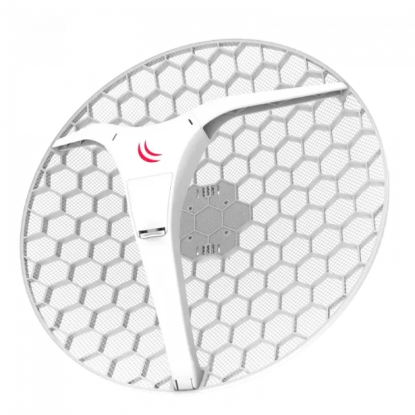 Punct de acces fără fir MikroTik LHG XL HP5, Gri