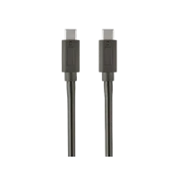 Cablu încărcare și sincronizare Cablexpert CCP-USB3.1-CMCM-1M, USB Type-C/USB Type-C, 1m, Negru