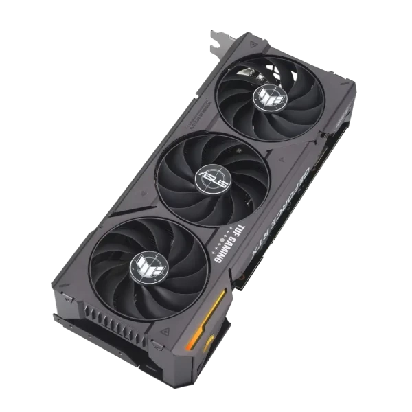 Видеокарта ASUS TUF-RTX4060TI-O8G-GAMING, 8GB GDDR6 128бит (TUF-RTX4060TI-O8G-GAMING)