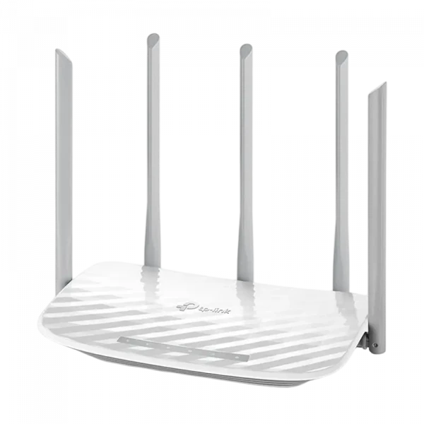 Беспроводной маршрутизатор TP-LINK Archer C60, Белый