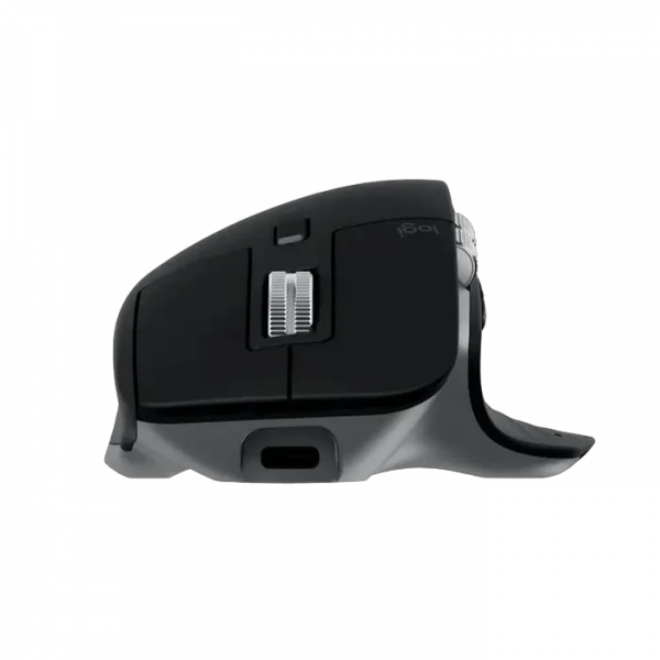 Беcпроводная мышь Logitech MX Master 3S for Mac, Серый