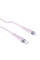 Cablu de încărcare Nillkin Type-C to Lightning Cable, Flowspeed, USB Type-C/Lightning, 1,2m, Violet