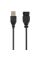 Cablu prelungitor Cablexpert CCP-USB2-AMAF-15C, USB Type-A/USB Type-A (F), 4,5m, Negru